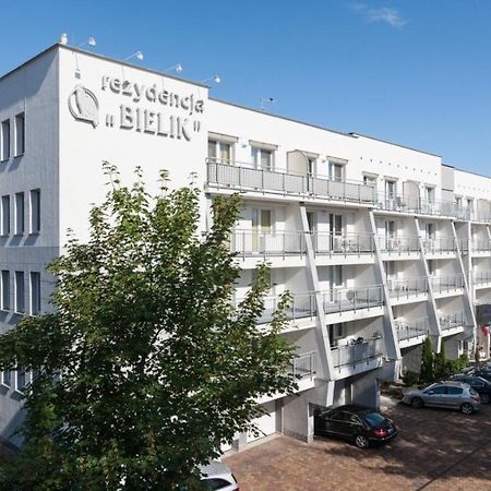 Apartament Bielik Miedzyzdroje Kültér fotó