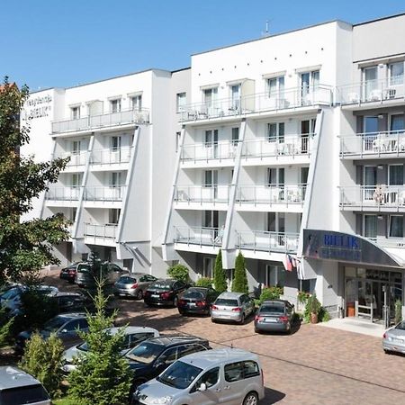 Apartament Bielik Miedzyzdroje Kültér fotó