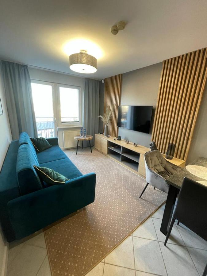 Apartament Bielik Miedzyzdroje Kültér fotó