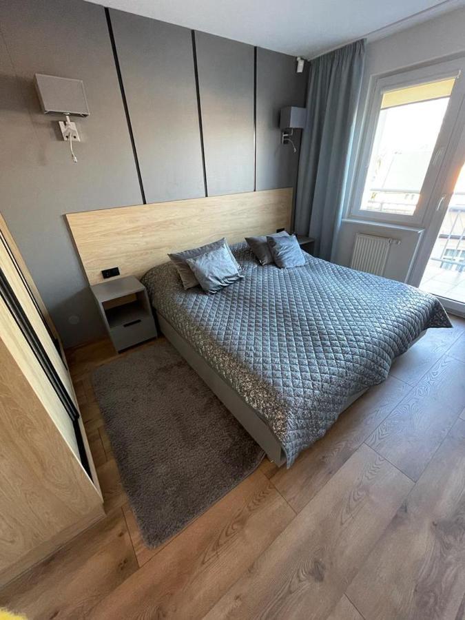 Apartament Bielik Miedzyzdroje Kültér fotó