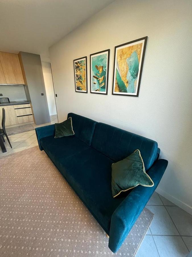 Apartament Bielik Miedzyzdroje Kültér fotó