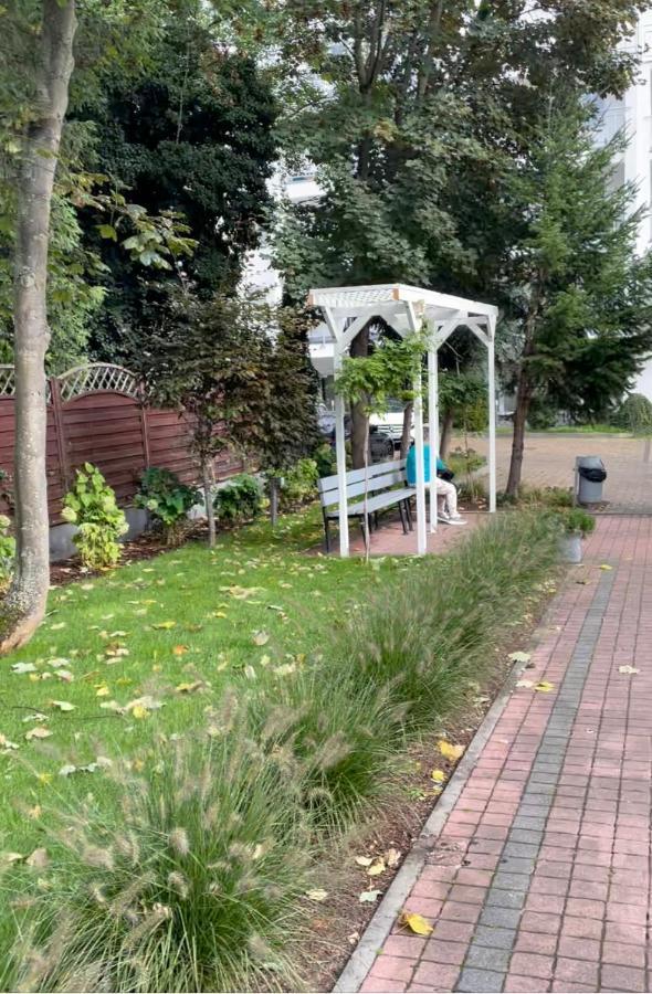 Apartament Bielik Miedzyzdroje Kültér fotó