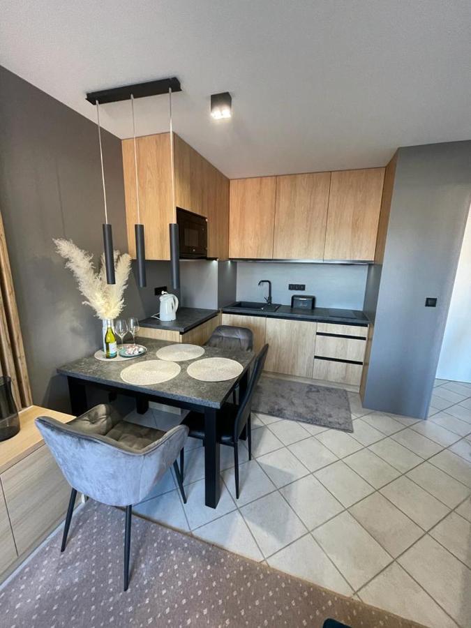 Apartament Bielik Miedzyzdroje Kültér fotó