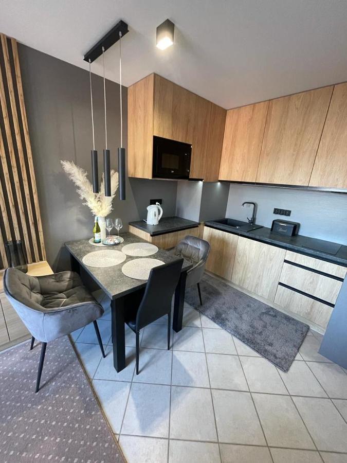 Apartament Bielik Miedzyzdroje Kültér fotó