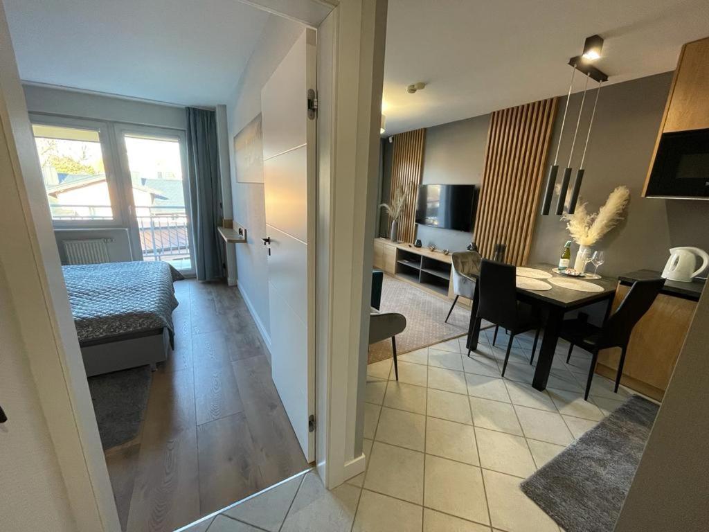 Apartament Bielik Miedzyzdroje Kültér fotó
