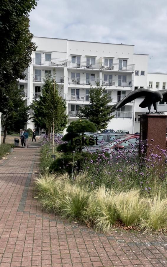 Apartament Bielik Miedzyzdroje Kültér fotó
