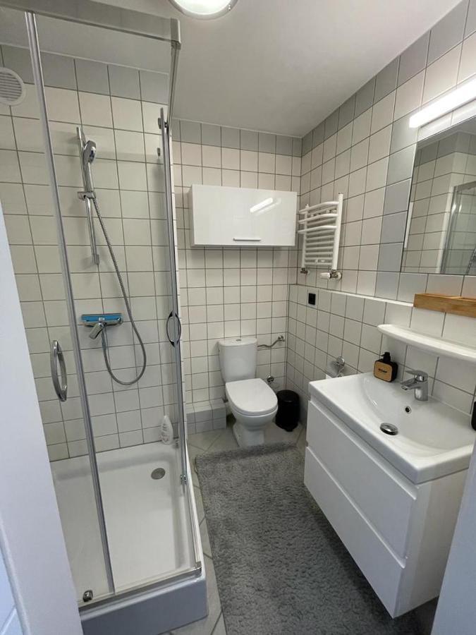 Apartament Bielik Miedzyzdroje Kültér fotó