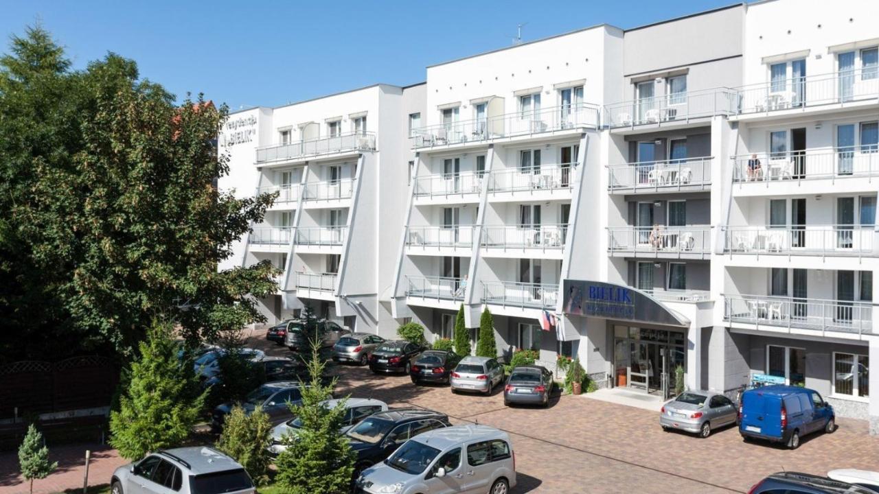 Apartament Bielik Miedzyzdroje Kültér fotó
