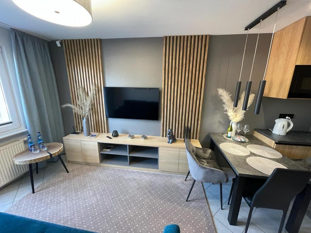 Apartament Bielik Miedzyzdroje Kültér fotó