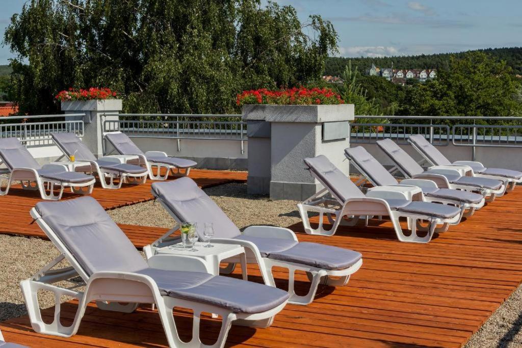 Apartament Bielik Miedzyzdroje Kültér fotó